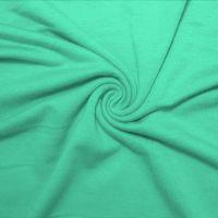 French Terry Polyester Rayon Spandex Light Seafoam